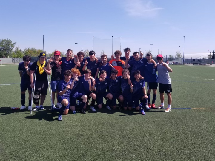 2006B Win the Frank Sobil Spring Classic