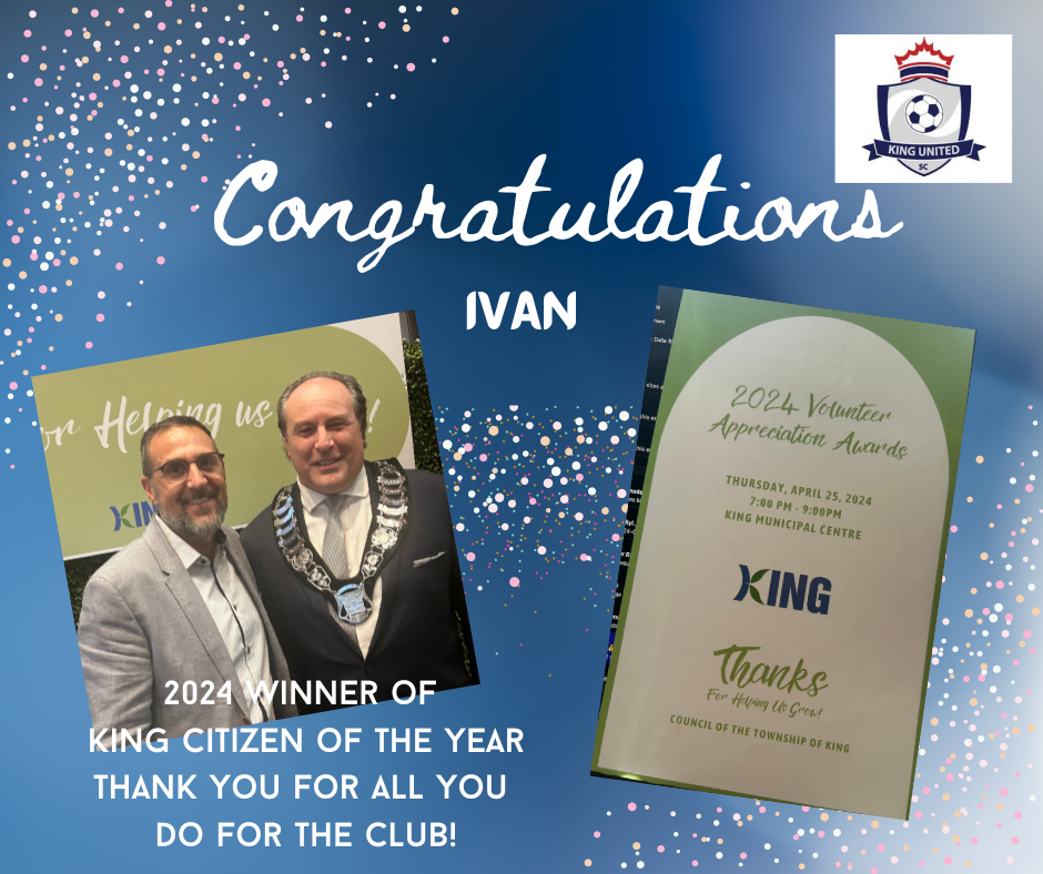 King Citizen of the Year Awards