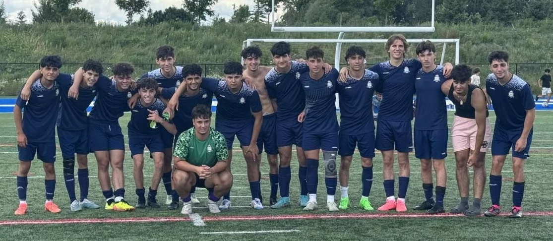 Ontario Cup Quarter Final Winners