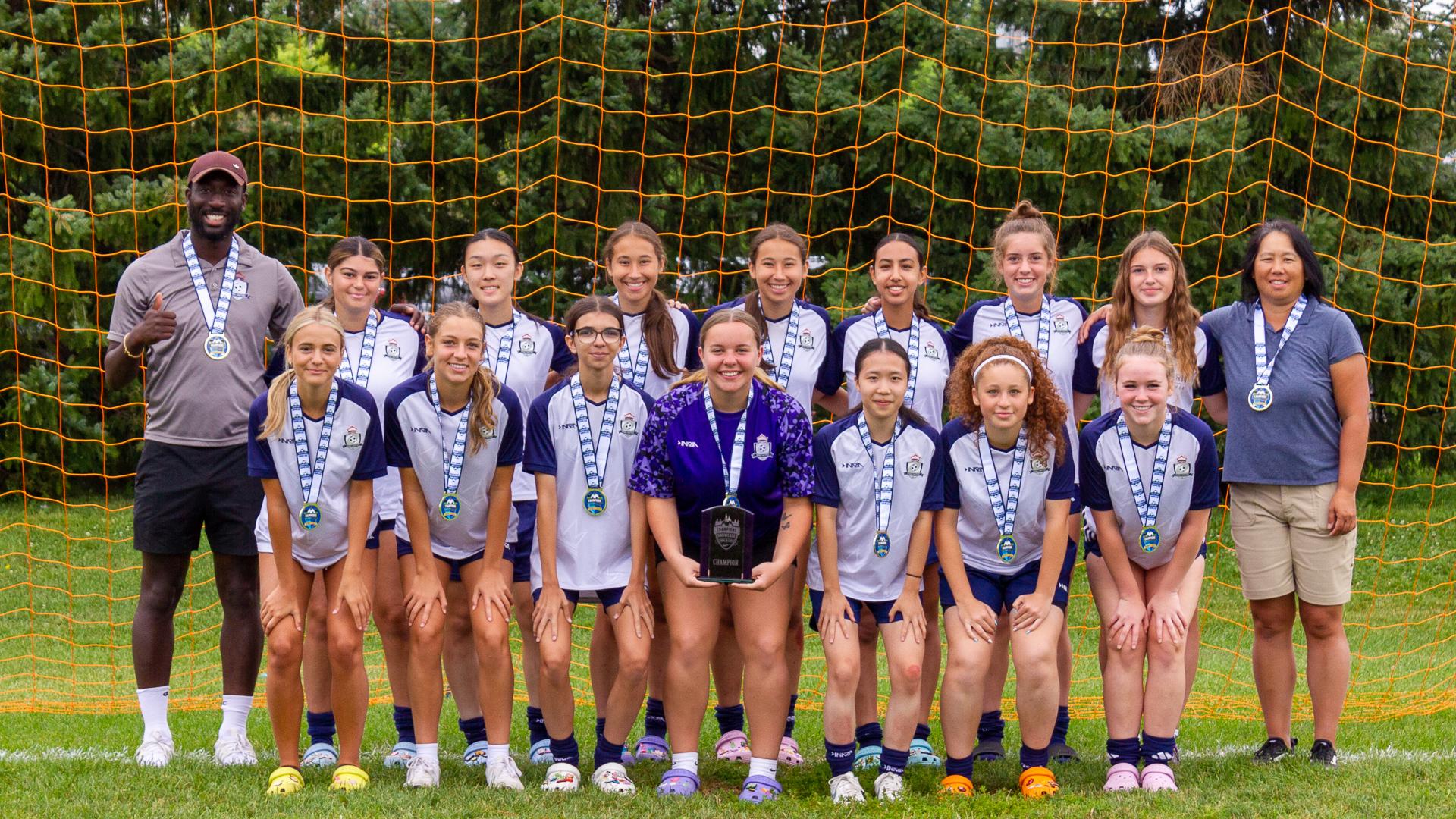 U17G Ottawa Showcase Winners!