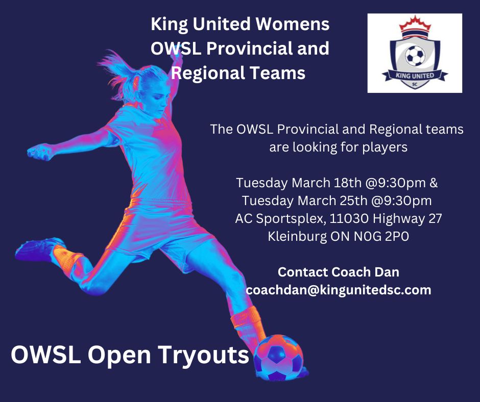 OWSL 2025 TRYOUTS